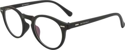 

Metronaut Full Rim Round Frame(46 mm