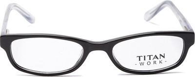 

Titan Full Rim Oval Frame(134 mm