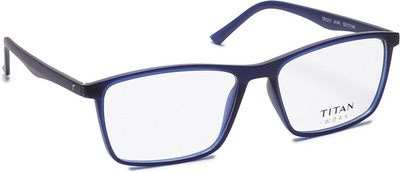

Titan Full Rim Square Frame(140 mm