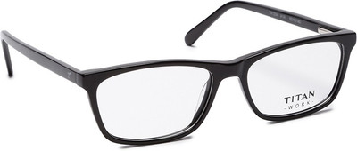 

Titan Full Rim Square Frame(132 mm
