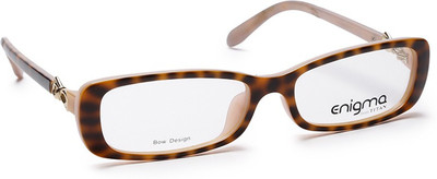 

Titan Full Rim Rectangle Frame(134 mm