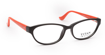 

Titan Full Rim Square Frame(115 mm