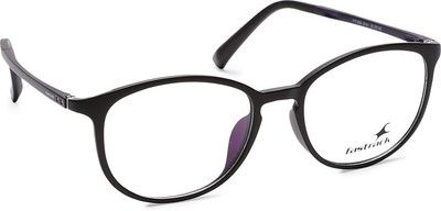 

Fastrack Full Rim Round Frame(118 mm