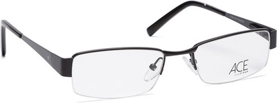 

Titan Half Rim Rectangle Frame(118 mm