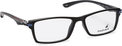 

Fastrack Full Rim Rectangle Frame(134 mm