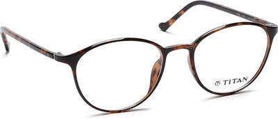 

Titan Full Rim Round Frame(132 mm