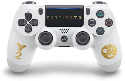 

Sony DualShock 4 Wireless Controller V2 Bluetooth Gamepad(Grey, For PS4)