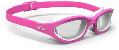 Nabaiji by Decathlon EASYDOW Swimming Goggles(Pink) available at flipkart for Rs.699