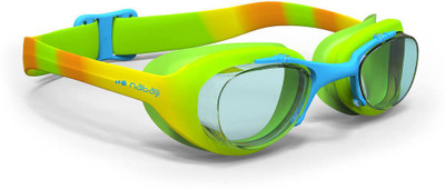Nabaiji by Decathlon XBASE Swimming Goggles(Multicolor) available at flipkart for Rs.399