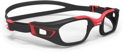 Nabaiji by Decathlon SELFIT FRAME Swimming Goggles(Black) available at flipkart for Rs.499