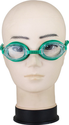 

Neska Moda Adult Anti-Fog UV Protected Swimming Goggles(Green)