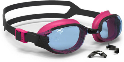 Nabaiji by Decathlon B-FIT Swimming Goggles(Black) available at flipkart for Rs.799
