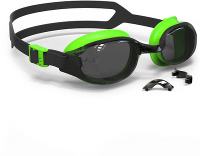 Nabaiji by Decathlon B-FIT Swimming Goggles(Black) available at flipkart for Rs.799