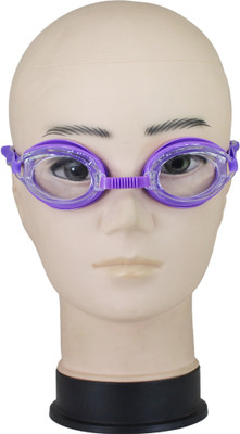 

Neska Moda Adult Anti-Fog UV Protected Swimming Goggles(Purple)