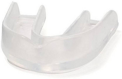 ENERZY Mouth Guard Mouth Guard(Freesize, White) available at flipkart for Rs.105