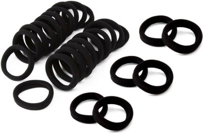

AK AKBAND001 Rubber Band(Black)