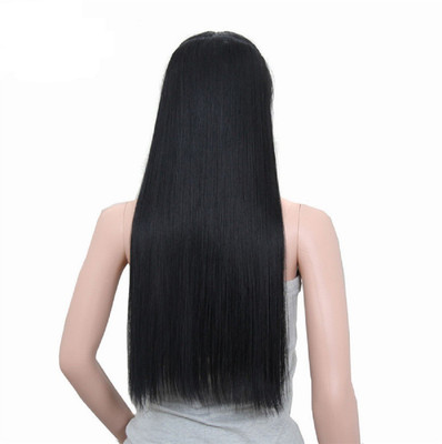 

Haveream Natural black straight Hair Extension