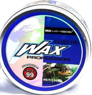

KMES HAIR WAX SNAKE Gel(150 ml)