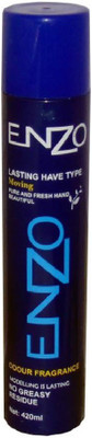 

Enzo Ezo-Hair Hold Spray Spray(420 ml)