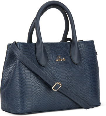 

Lavie - Anushka collection Satchel(Blue)