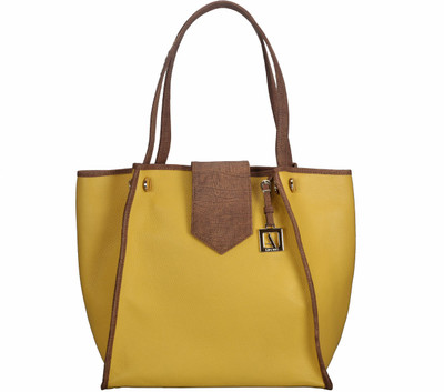 

Adamis Shoulder Bag(Yellow)