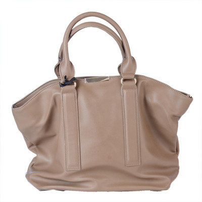 

MISS CUTE Hand-held Bag(Brown)
