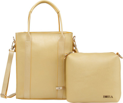 

Horra Sling Bag(Beige)