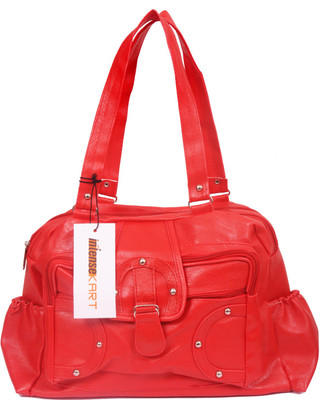 

Intensekart Hand-held Bag(Red)