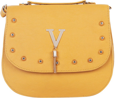 

AlOroush Sling Bag(Yellow)
