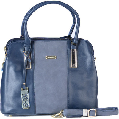 

MISS CUTE Hand-held Bag(Blue)