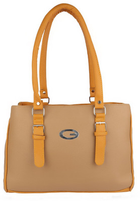 

dn deals Messenger Bag(Beige)