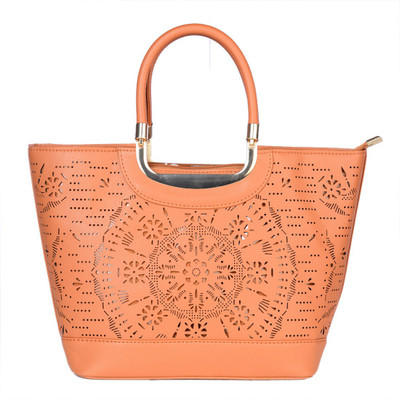 

MISS CUTE Hand-held Bag(Tan)