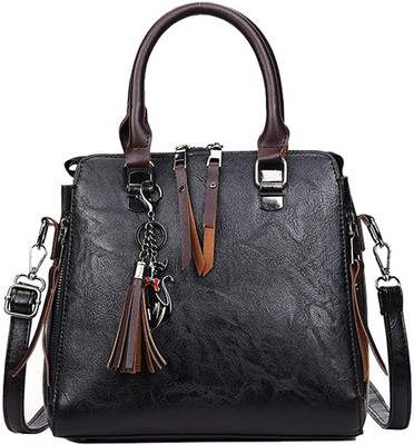 

Vezela Hand-held Bag(Black)