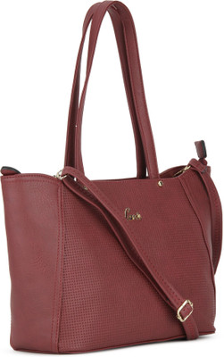 

Lavie - Anushka collection Tote(Maroon)