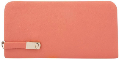 

style loft Formal Orange Clutch