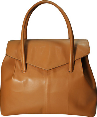 

MODA DESIRE Hand-held Bag(Tan)