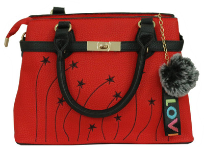 ADORSY Sling Bag(Red)