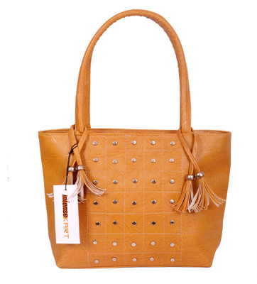 

Intensekart Tote(Yellow)