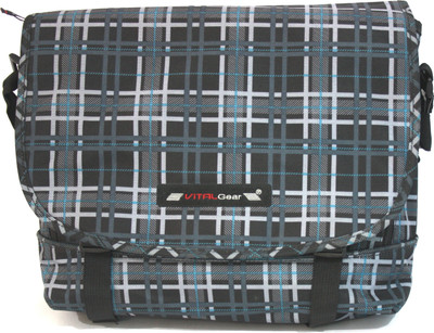 

Vital Gear Messenger Bag(Blue)