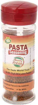 

Aum Fresh Aum Fresh Pasta Seasoning - 100% Pure & Natural, 25 gm(25 g)