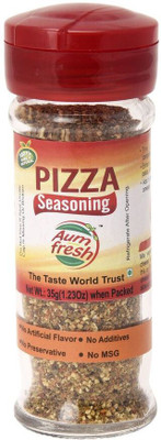 

Aum Fresh Aum Fresh Pizza Seasoning - 100% Pure & Natural, 35 gm(35 g)