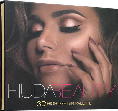 

Huda Beauty GOLDEN SANDS Highlighter(FIJI, SEYCHILLES, TAHITI, ZANZIBAR)