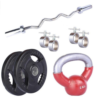 

Royal Fitness Equipments Gym & Fitness Kit
