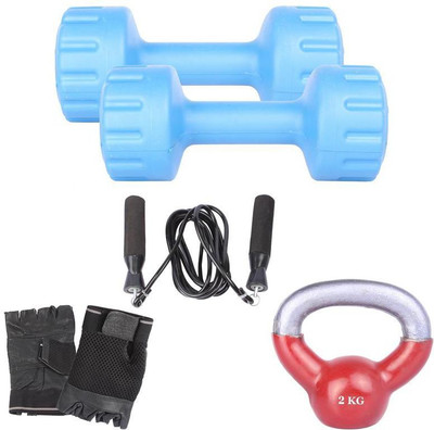 

Royal RYVL1298 Gym & Fitness Kit
