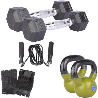 

Royal RYVL1314 Gym & Fitness Kit