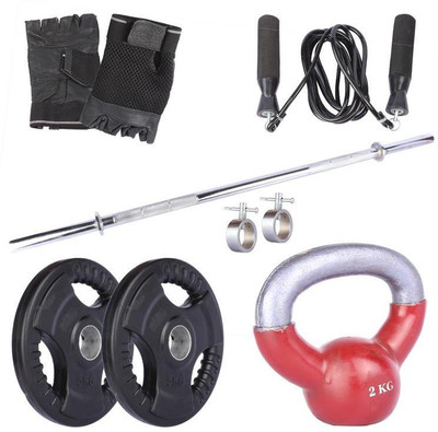 

Royal Fitness Equipments Gym & Fitness Kit
