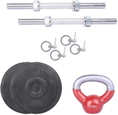 

Royal Fitness Equipments Gym & Fitness Kit
