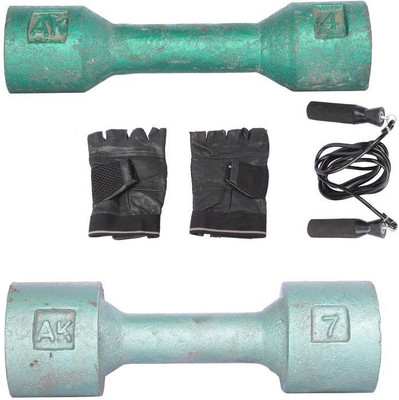 

Royal Fitness Equipments Gym & Fitness Kit