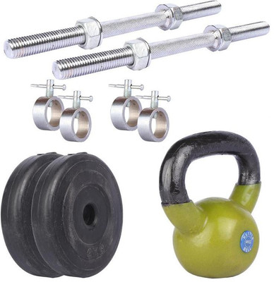 

Royal RYVL1096 Gym & Fitness Kit