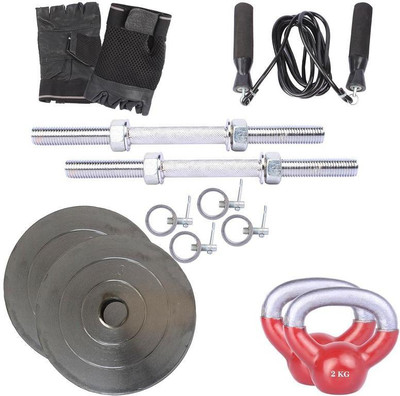 

Royal Fitness Equipments Gym & Fitness Kit
